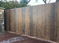 Holztor von BAS Holztor von BAS