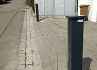 Kettenabsenker von BAS Kettenabsenker von BAS