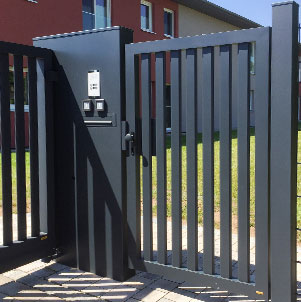 Schiebetor von BAS Schiebetor von BAS