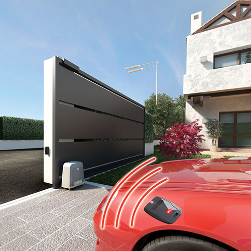 Hoftore für Privatkunden Hoftore für Privatkunden