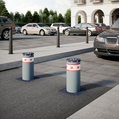 Absperrtechnik für Privatkunden Absperrtechnik für Privatkunden